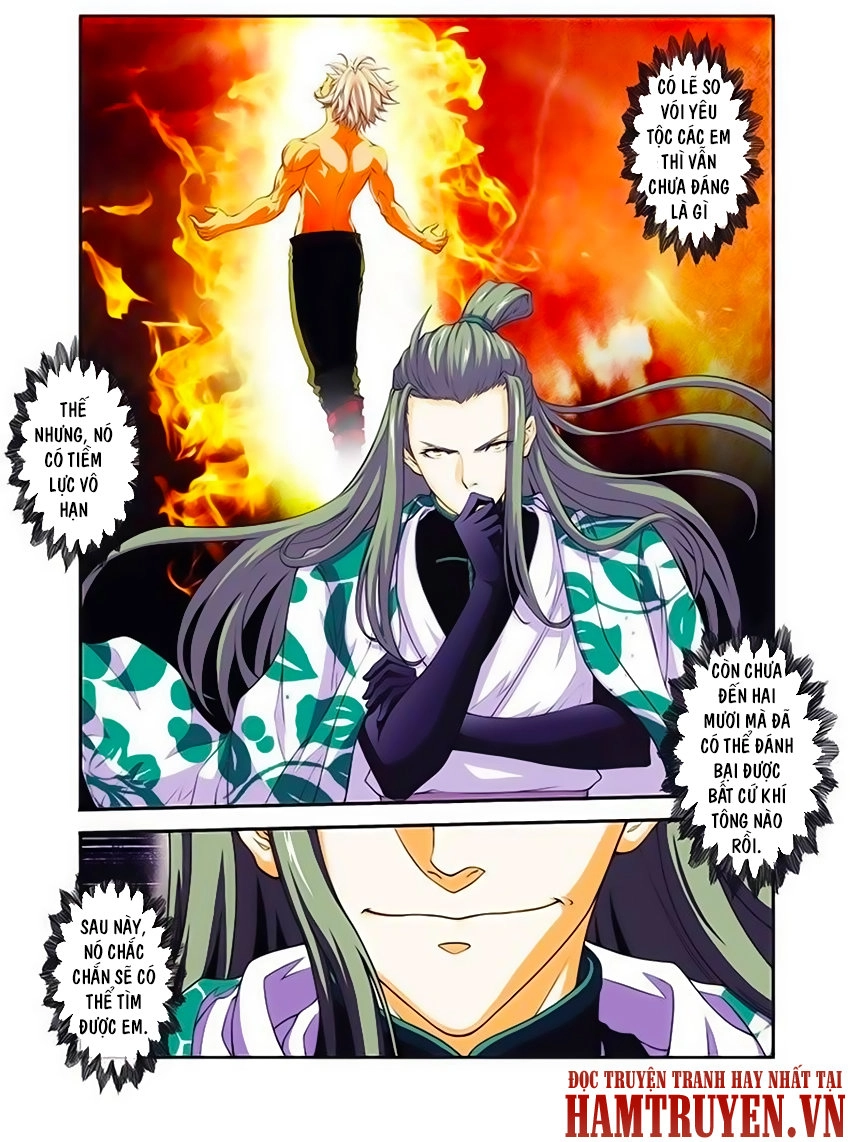 Thánh Vương Chapter 20 - 4