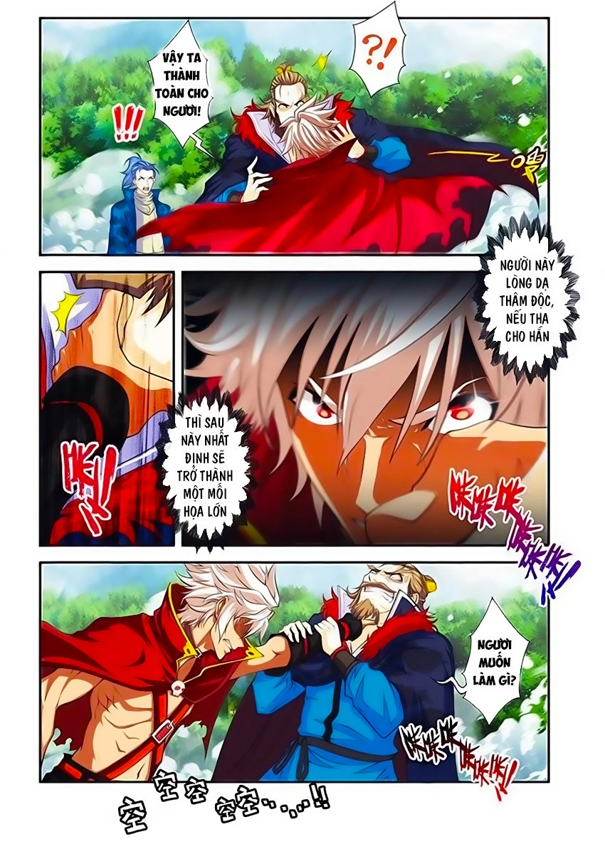 Thánh Vương Chapter 20 - 6