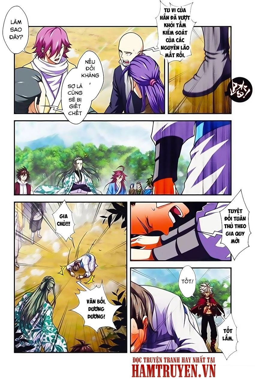 Thánh Vương Chapter 20 - 8