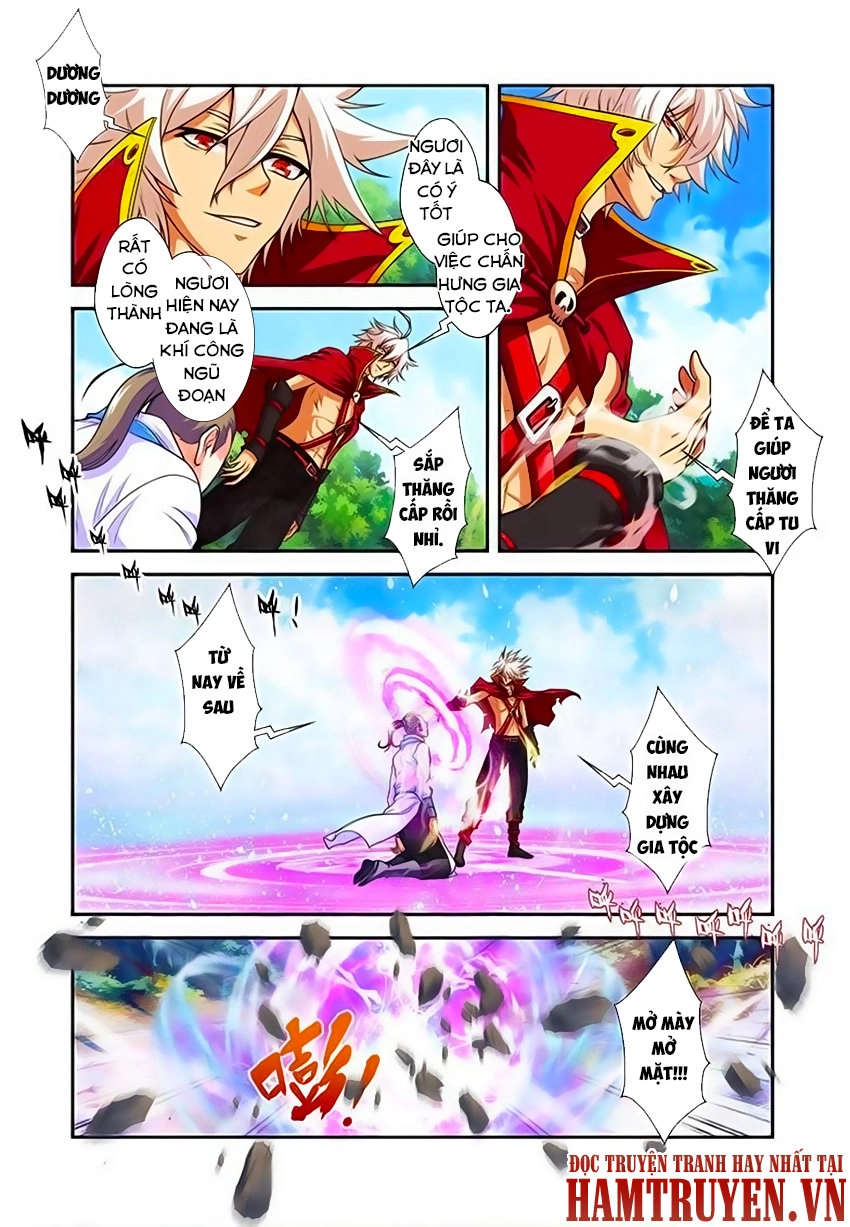 Thánh Vương Chapter 20 - 9