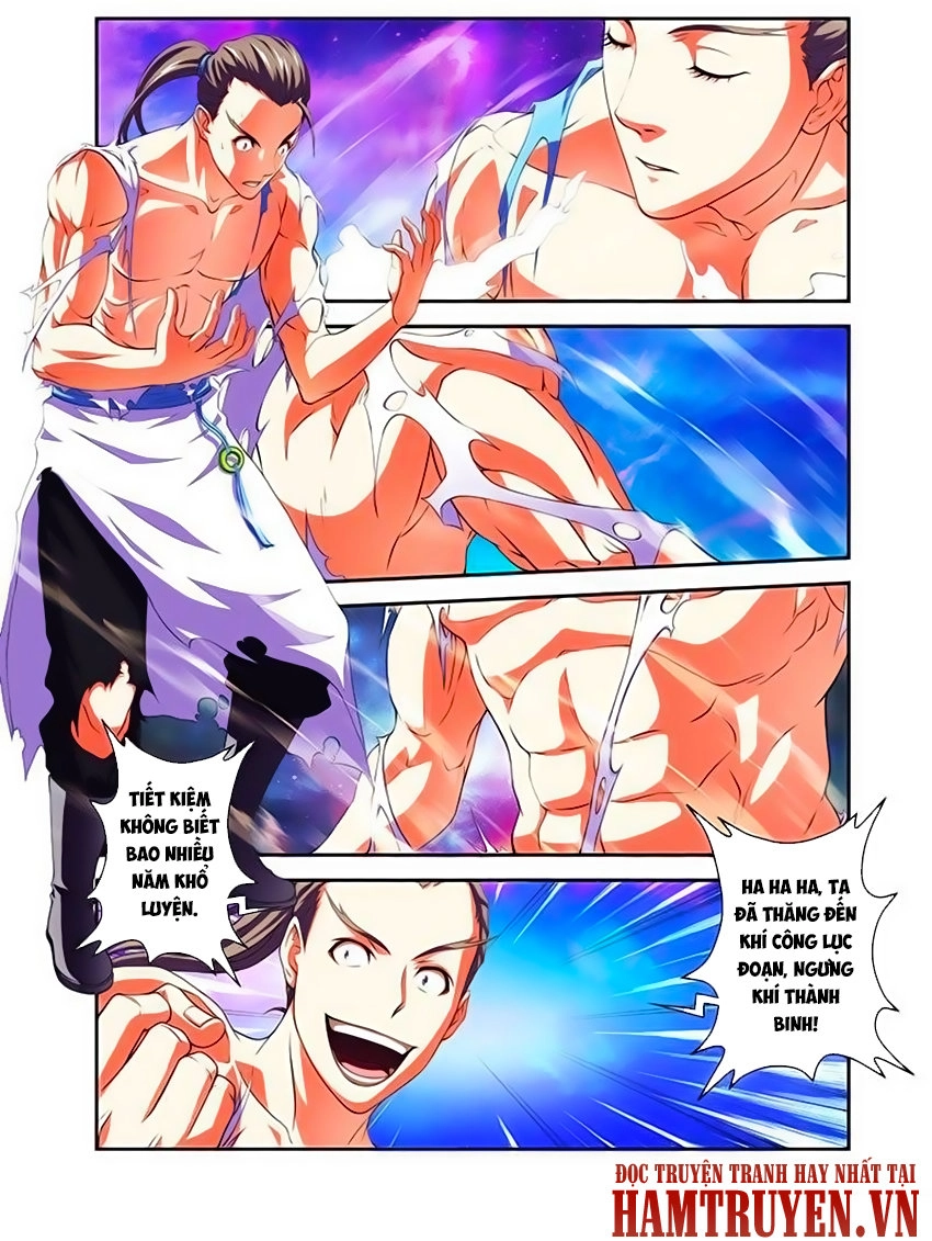 Thánh Vương Chapter 20 - 10