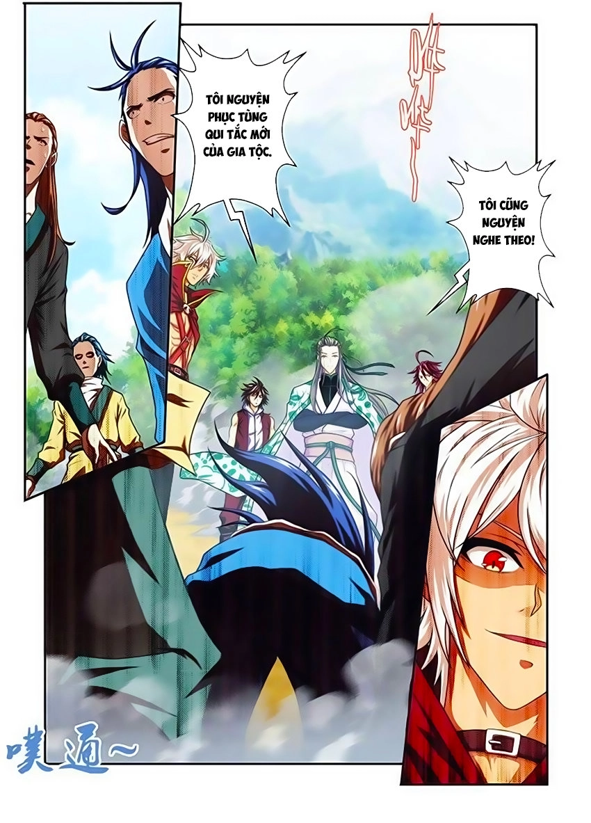 Thánh Vương Chapter 20 - 11