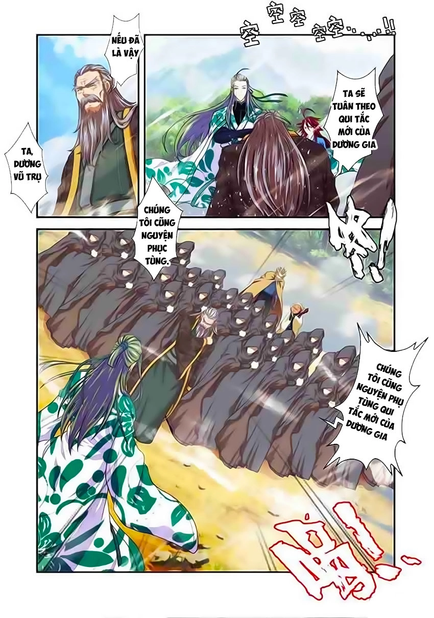 Thánh Vương Chapter 20 - 14