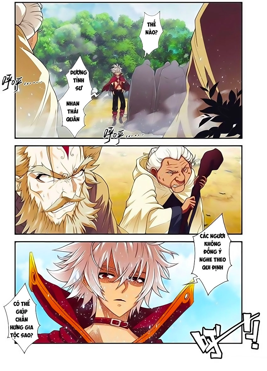 Thánh Vương Chapter 20 - 15
