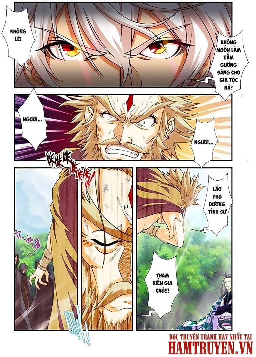 Thánh Vương Chapter 20 - 16