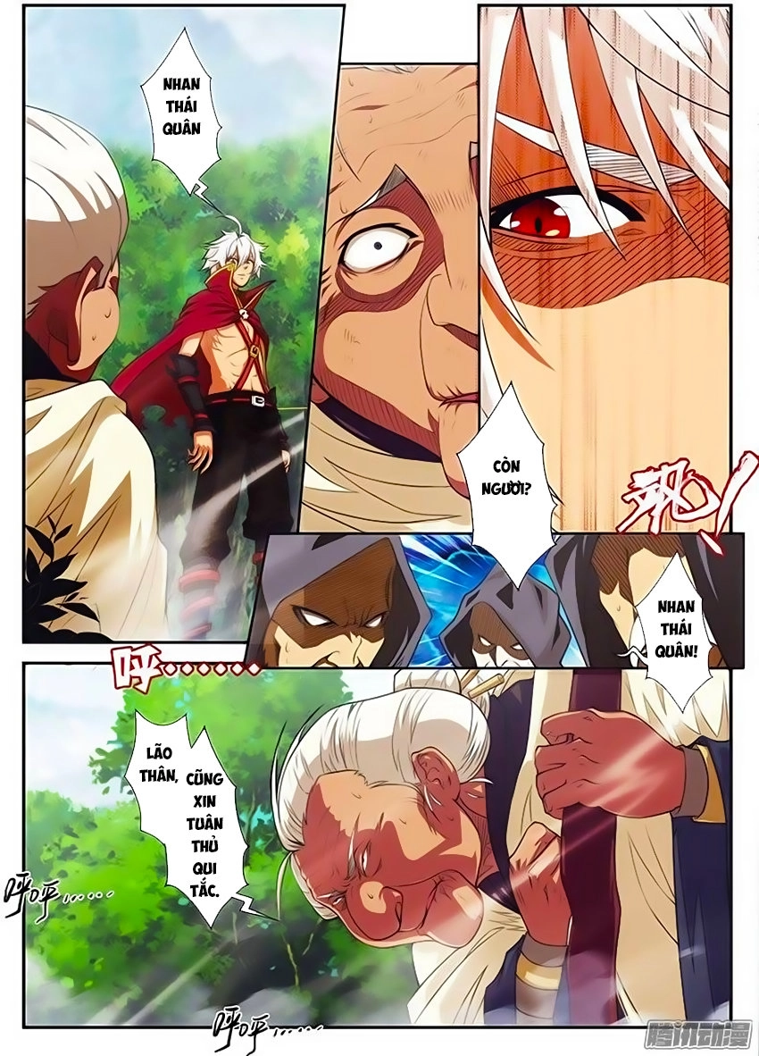 Thánh Vương Chapter 20 - 17