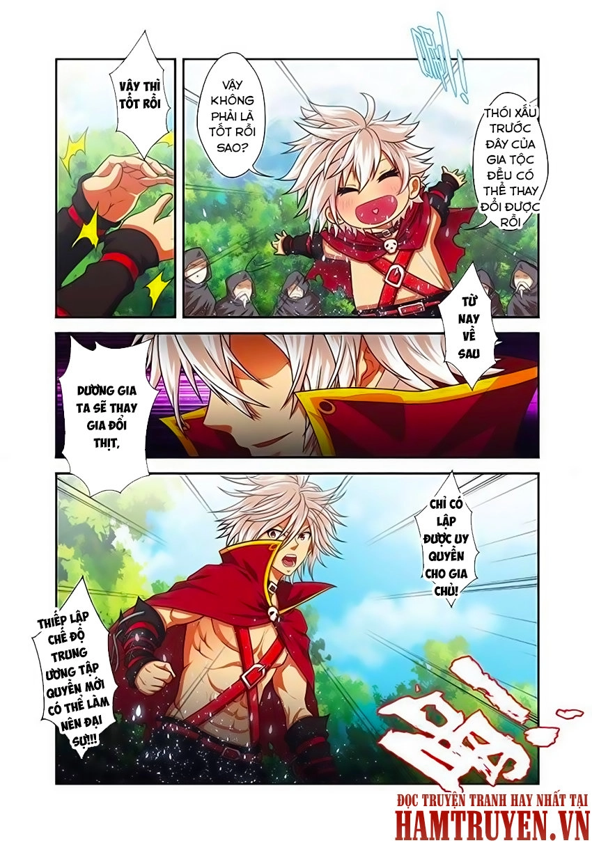 Thánh Vương Chapter 20 - 18