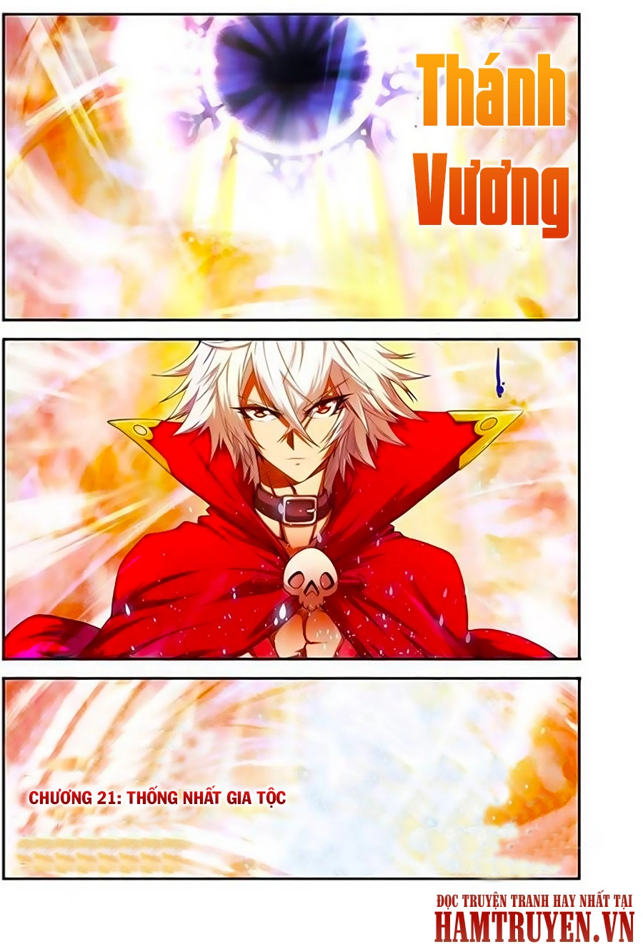 Thánh Vương Chapter 21 - 1