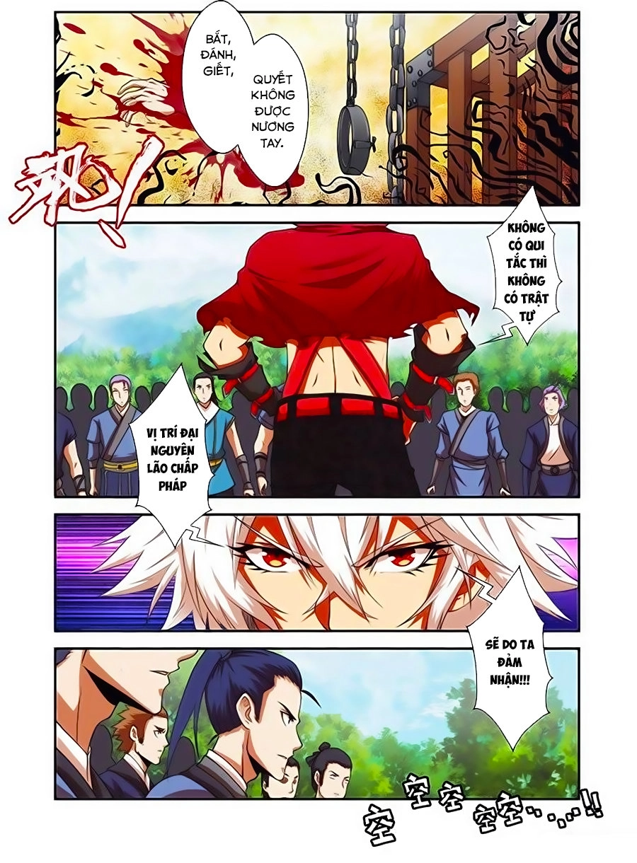 Thánh Vương Chapter 21 - 4