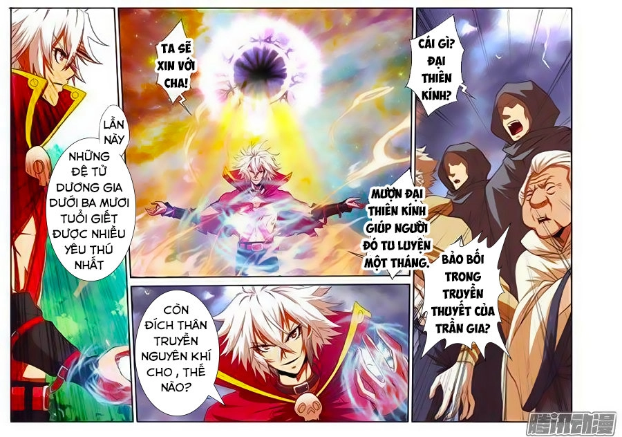 Thánh Vương Chapter 21 - 7