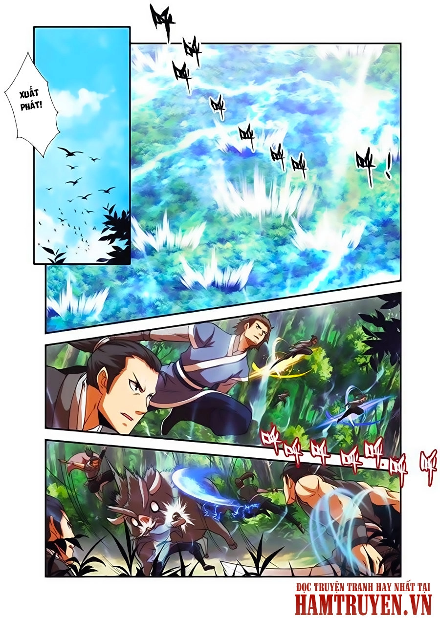 Thánh Vương Chapter 21 - 9