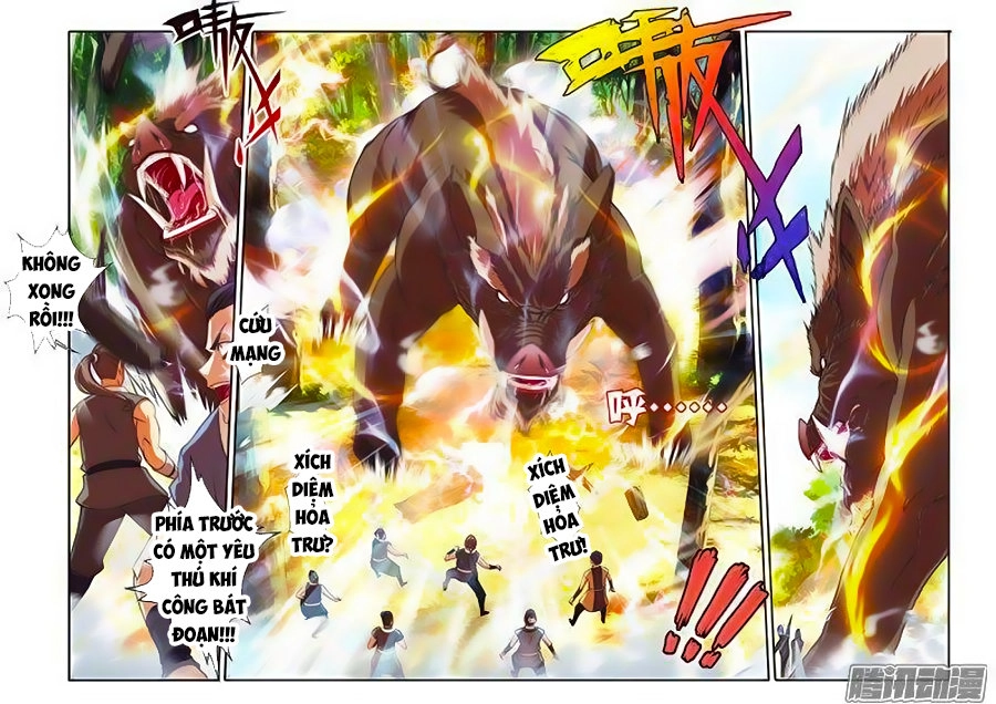 Thánh Vương Chapter 21 - 12