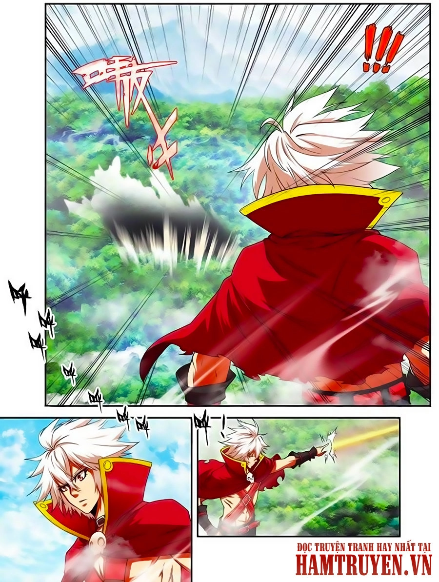 Thánh Vương Chapter 21 - 13