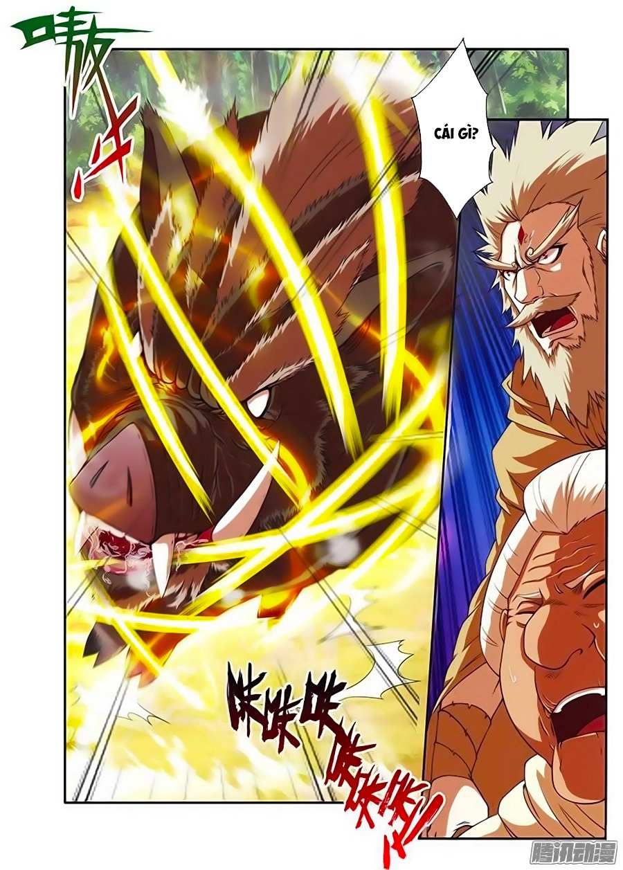 Thánh Vương Chapter 21 - 14