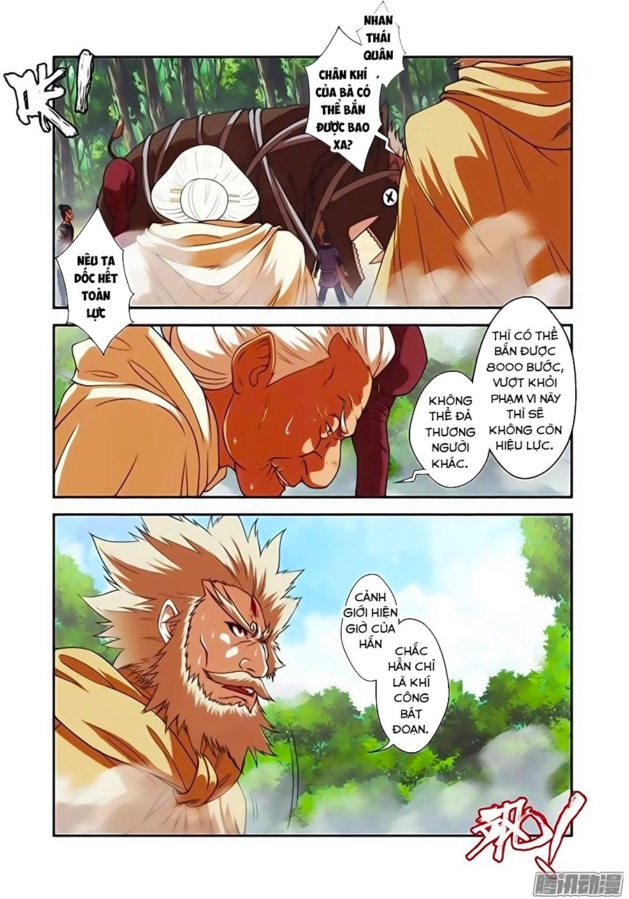 Thánh Vương Chapter 21 - 15