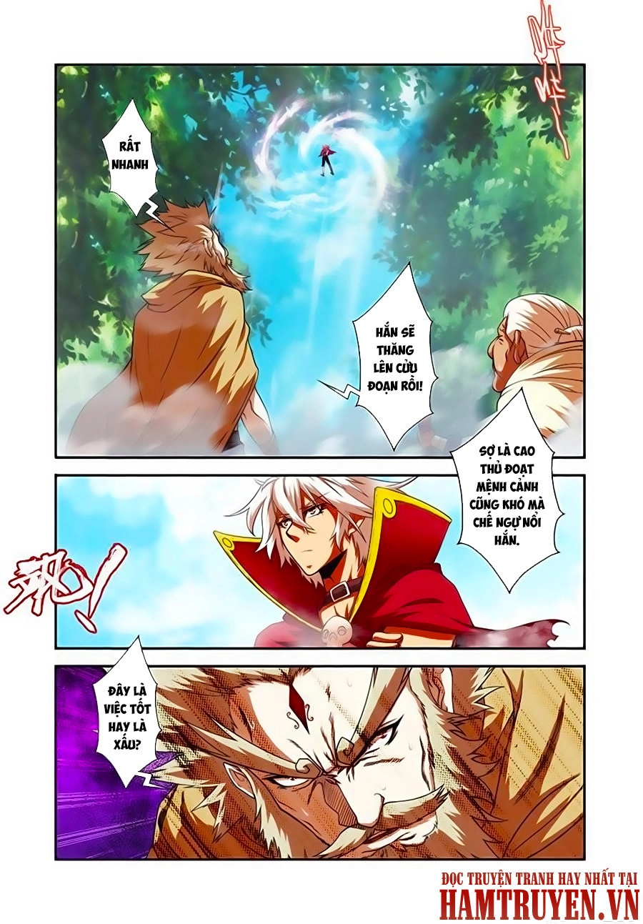 Thánh Vương Chapter 21 - 16