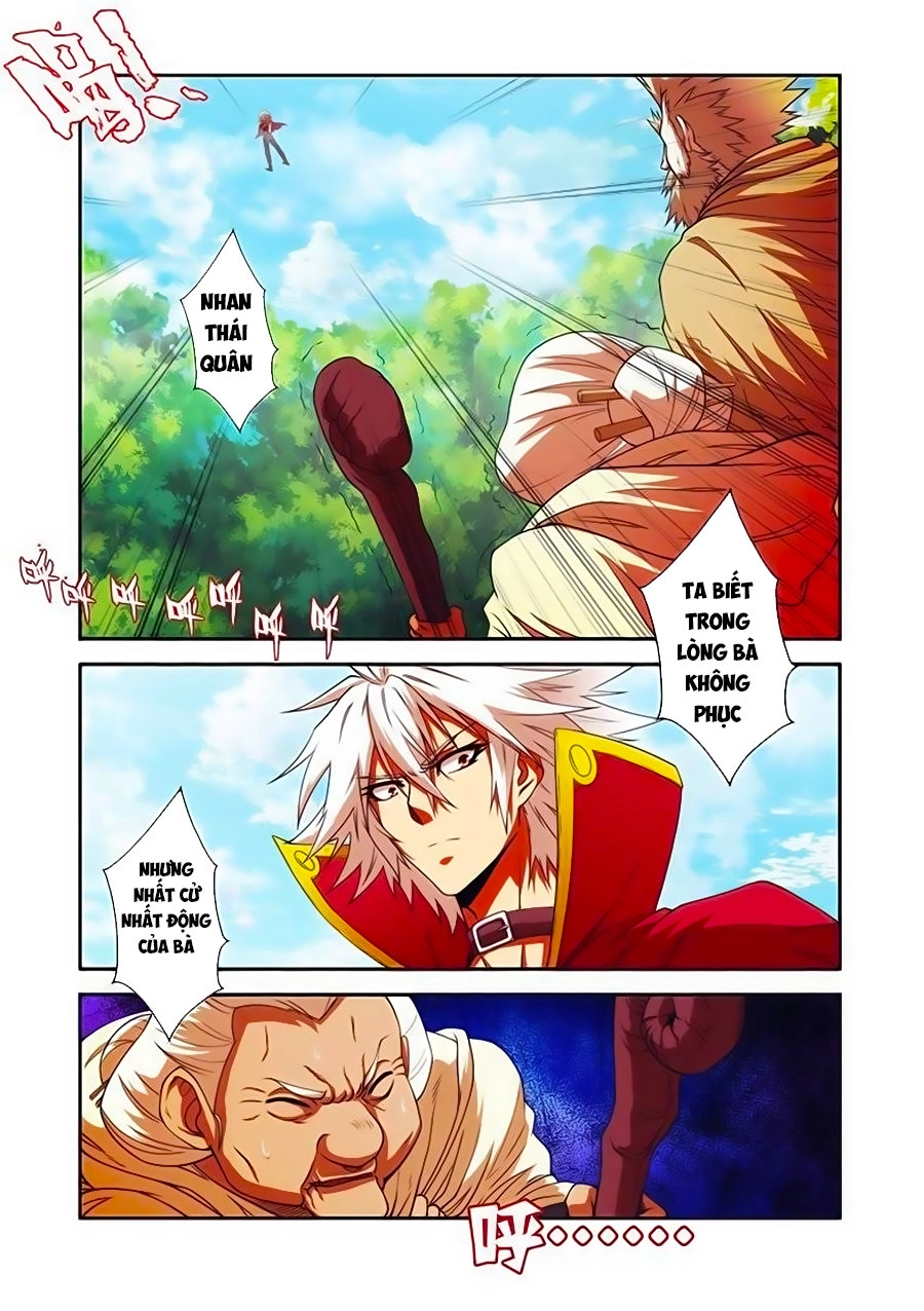 Thánh Vương Chapter 21 - 19