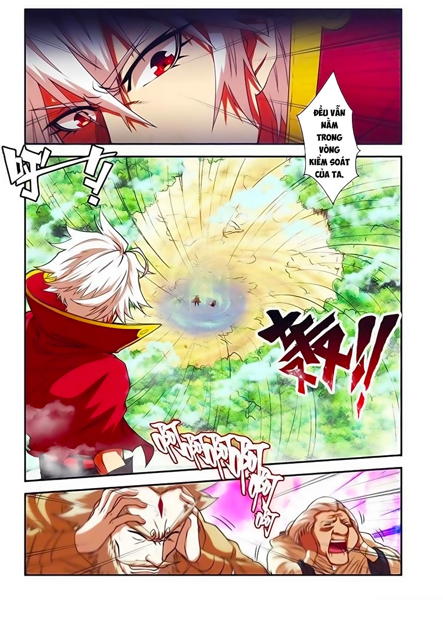 Thánh Vương Chapter 21 - 20