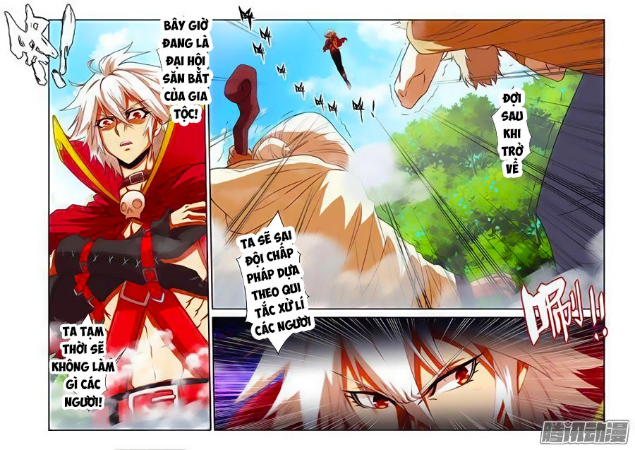 Thánh Vương Chapter 21 - 21