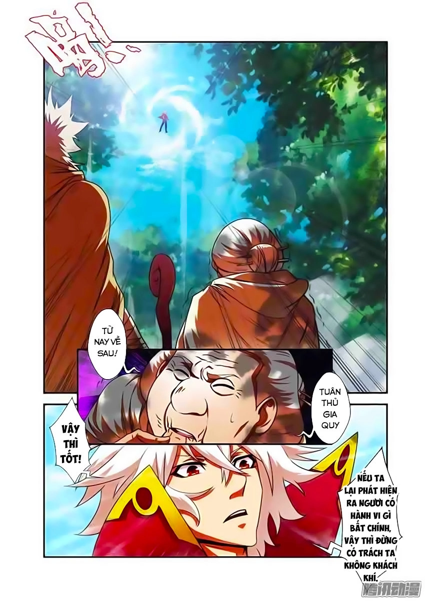Thánh Vương Chapter 22 - 2