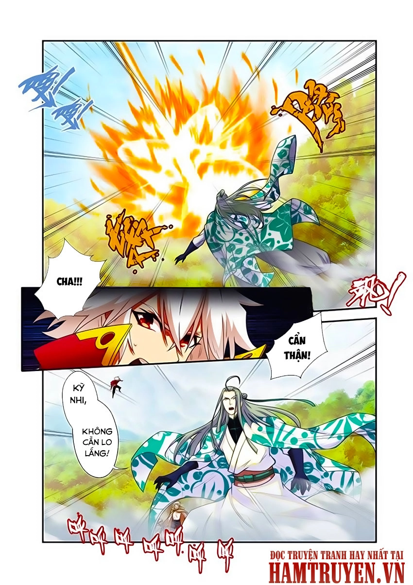 Thánh Vương Chapter 22 - 4