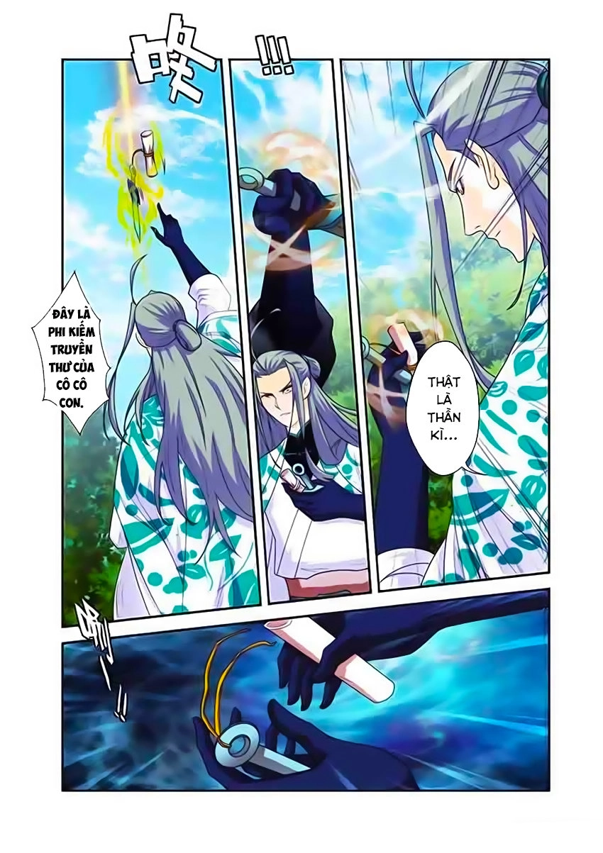 Thánh Vương Chapter 22 - 5