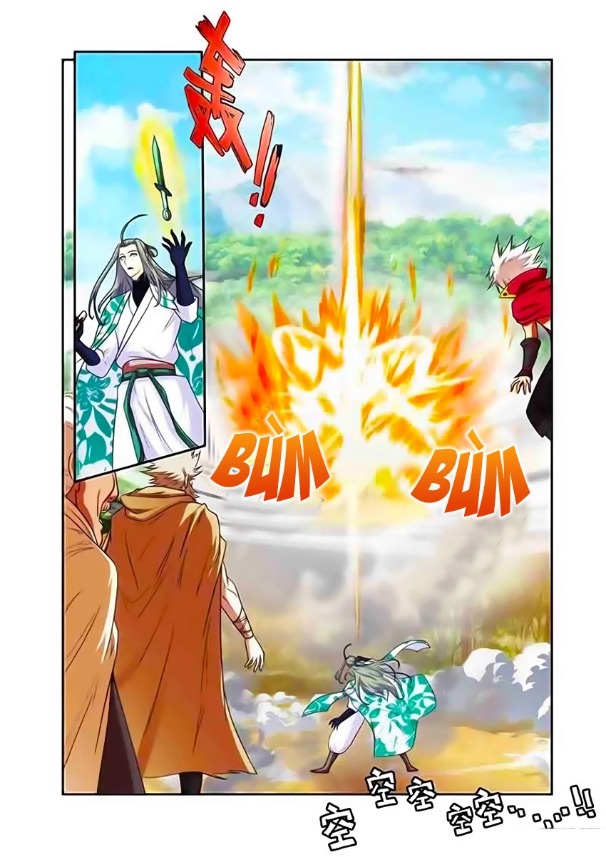 Thánh Vương Chapter 22 - 6