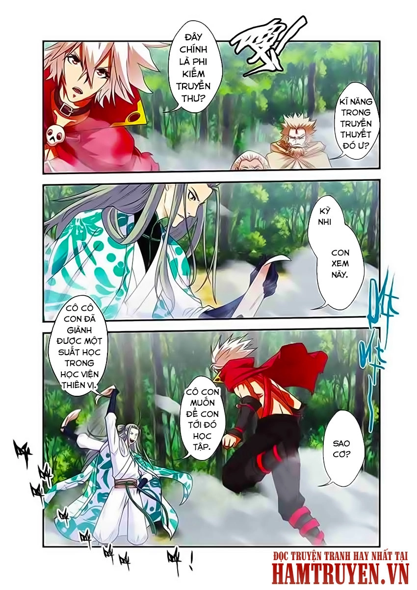 Thánh Vương Chapter 22 - 7