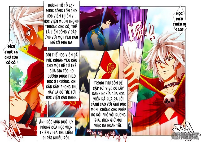 Thánh Vương Chapter 22 - 8