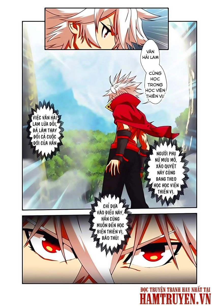 Thánh Vương Chapter 22 - 9