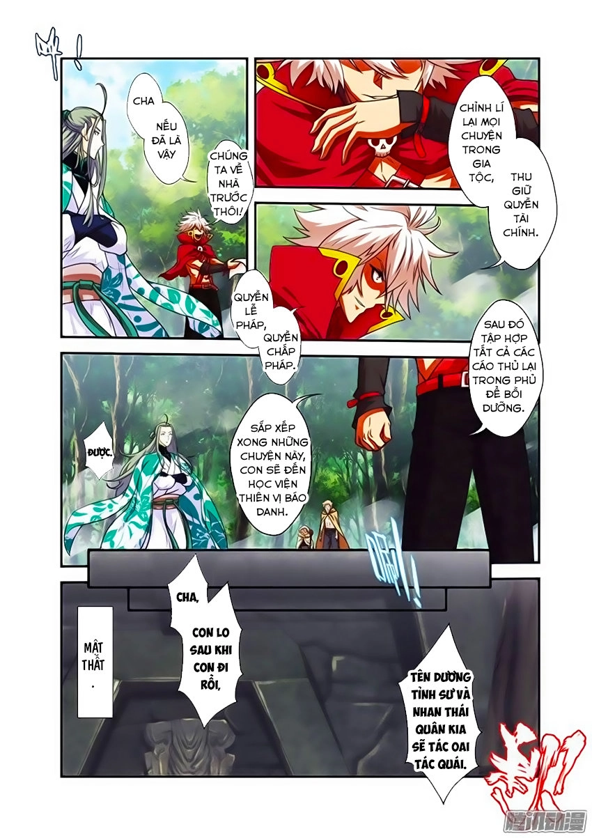 Thánh Vương Chapter 22 - 10
