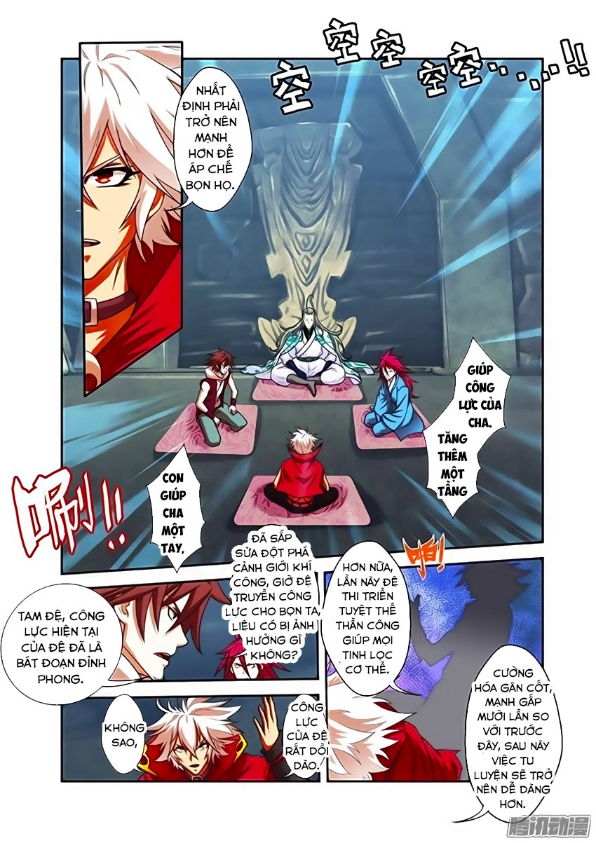 Thánh Vương Chapter 22 - 11