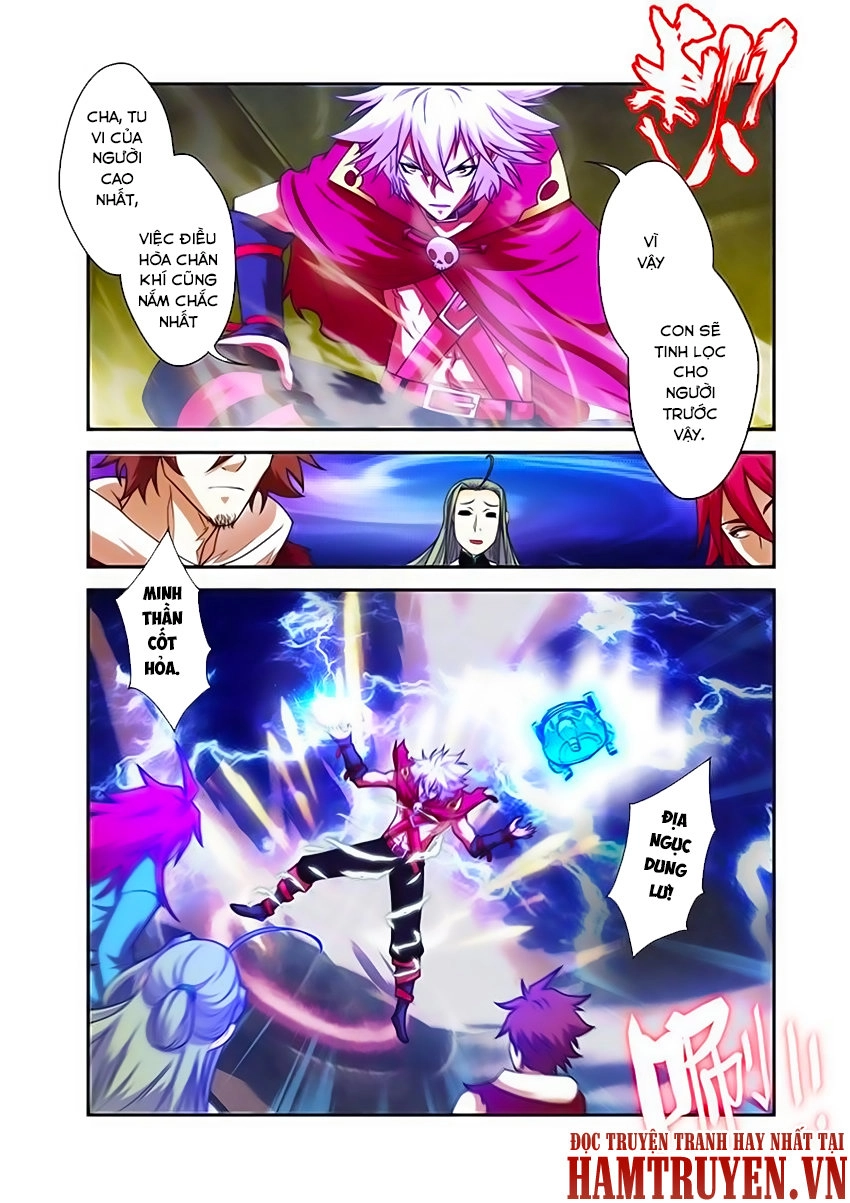 Thánh Vương Chapter 22 - 12