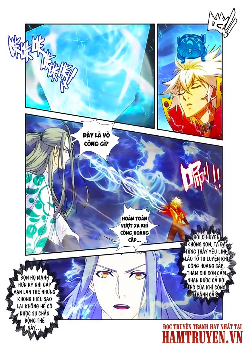 Thánh Vương Chapter 22 - 13