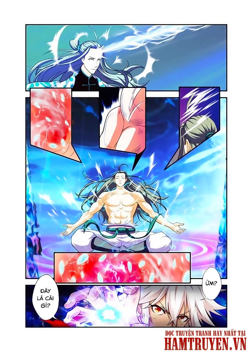 Thánh Vương Chapter 22 - 14