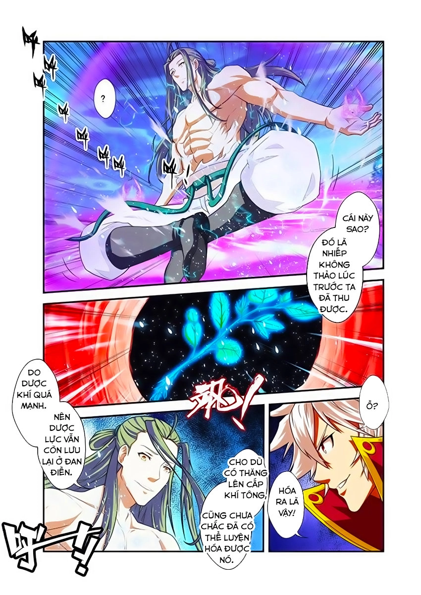 Thánh Vương Chapter 22 - 15