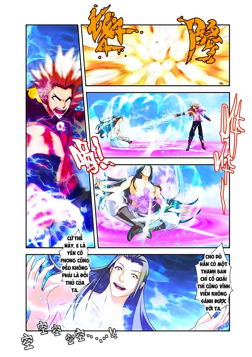 Thánh Vương Chapter 22 - 16