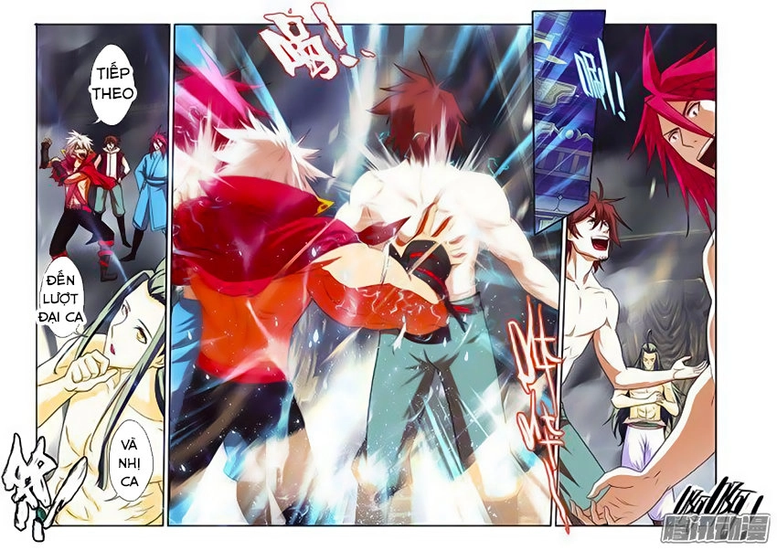 Thánh Vương Chapter 22 - 17