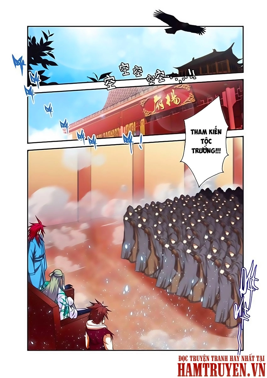 Thánh Vương Chapter 22 - 18