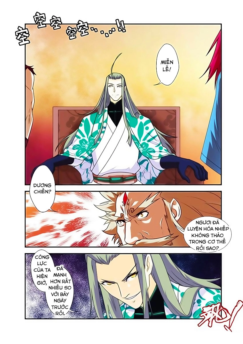 Thánh Vương Chapter 22 - 19