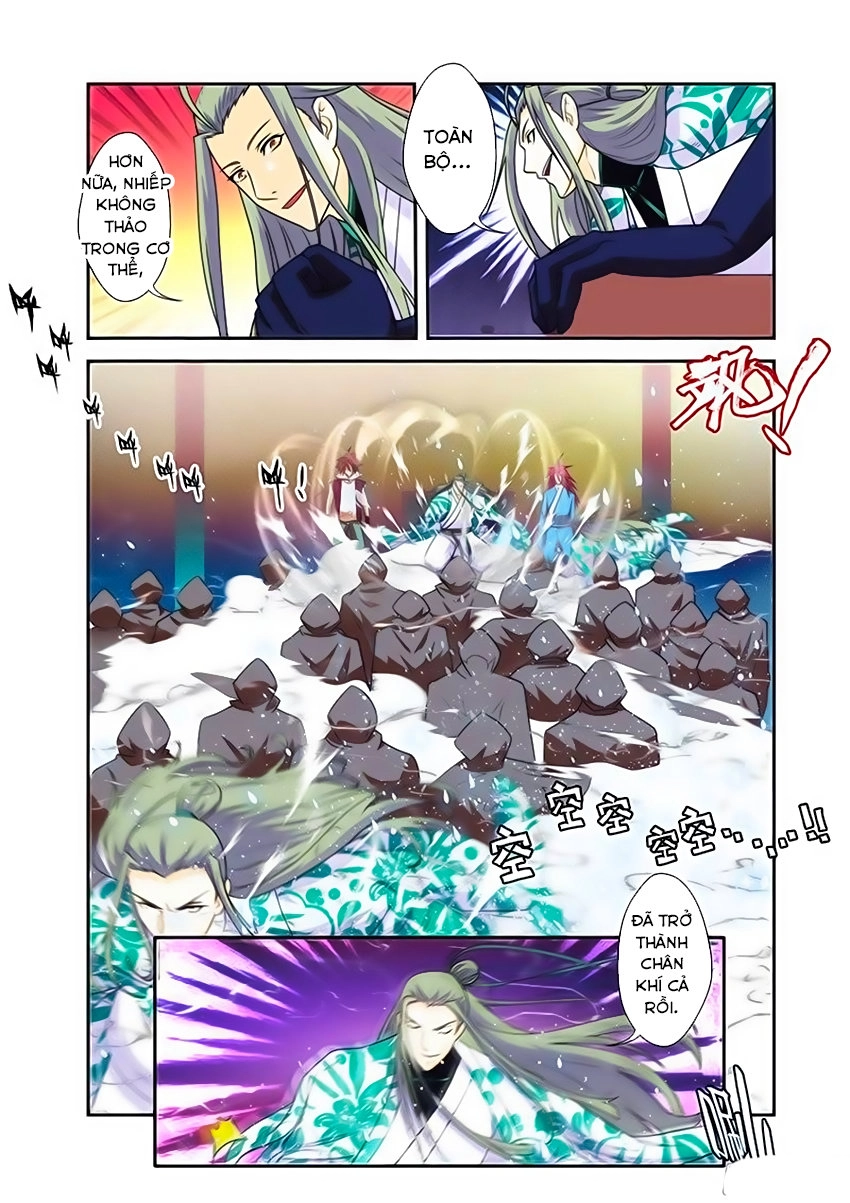 Thánh Vương Chapter 22 - 20