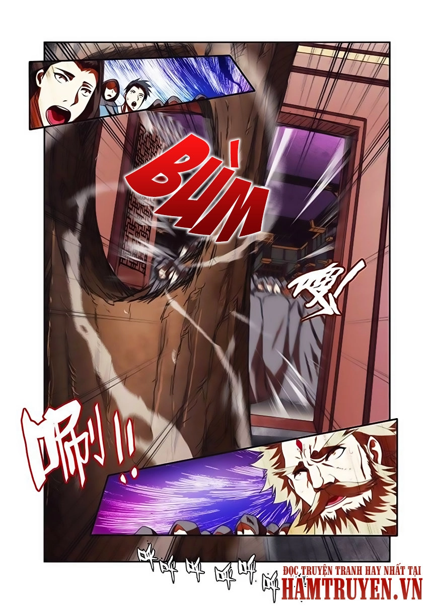 Thánh Vương Chapter 22 - 21