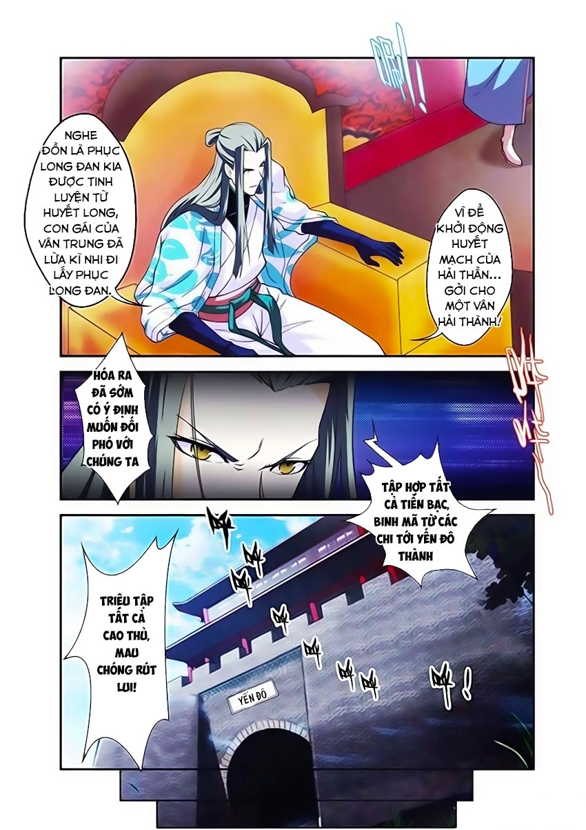 Thánh Vương Chapter 23 - 6
