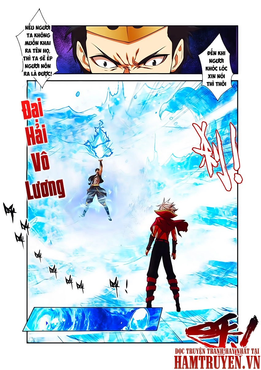 Thánh Vương Chapter 23 - 16