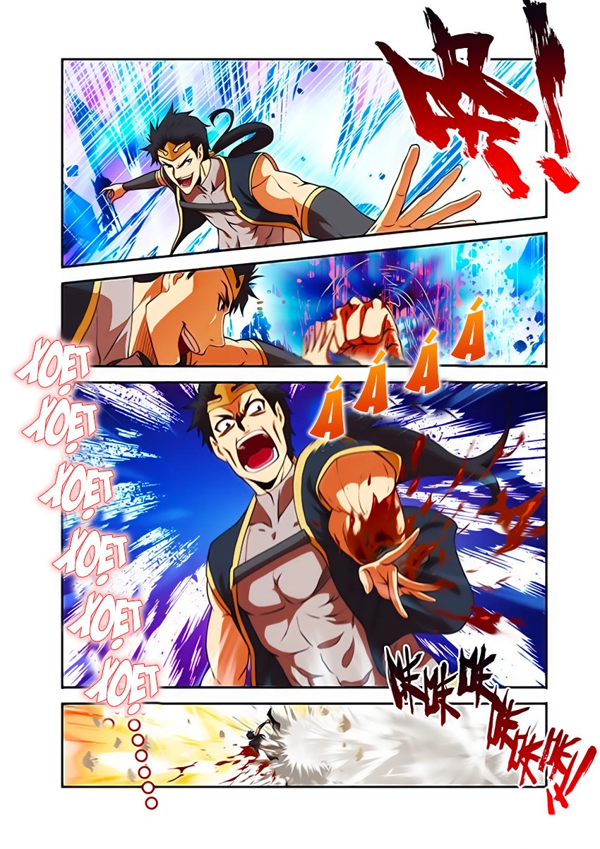 Thánh Vương Chapter 23 - 17