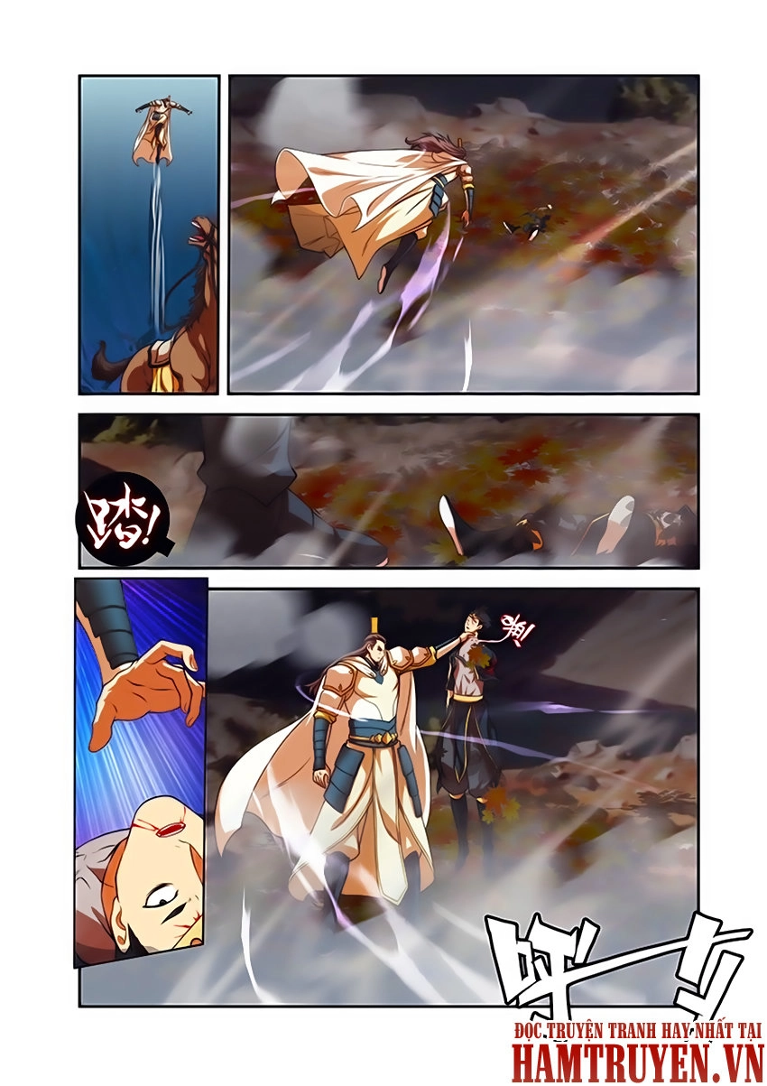 Thánh Vương Chapter 24 - 4