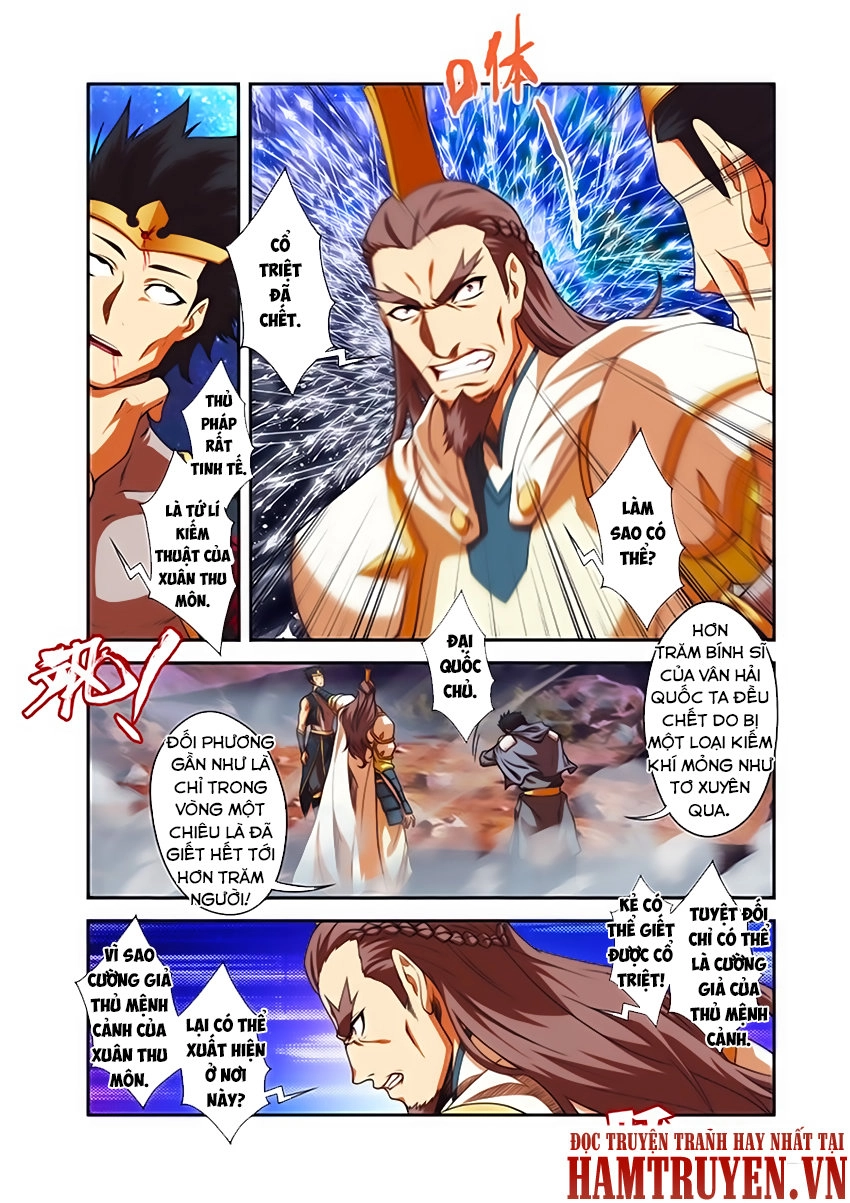 Thánh Vương Chapter 24 - 5