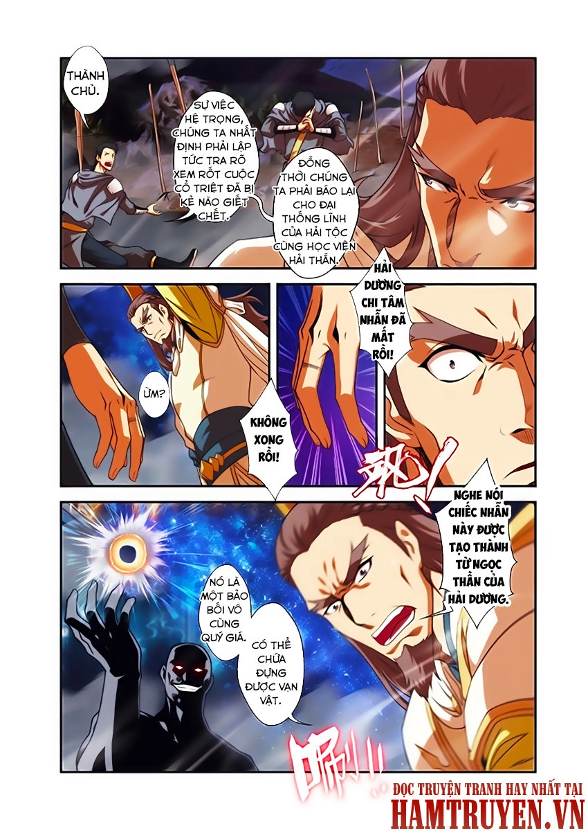 Thánh Vương Chapter 24 - 6