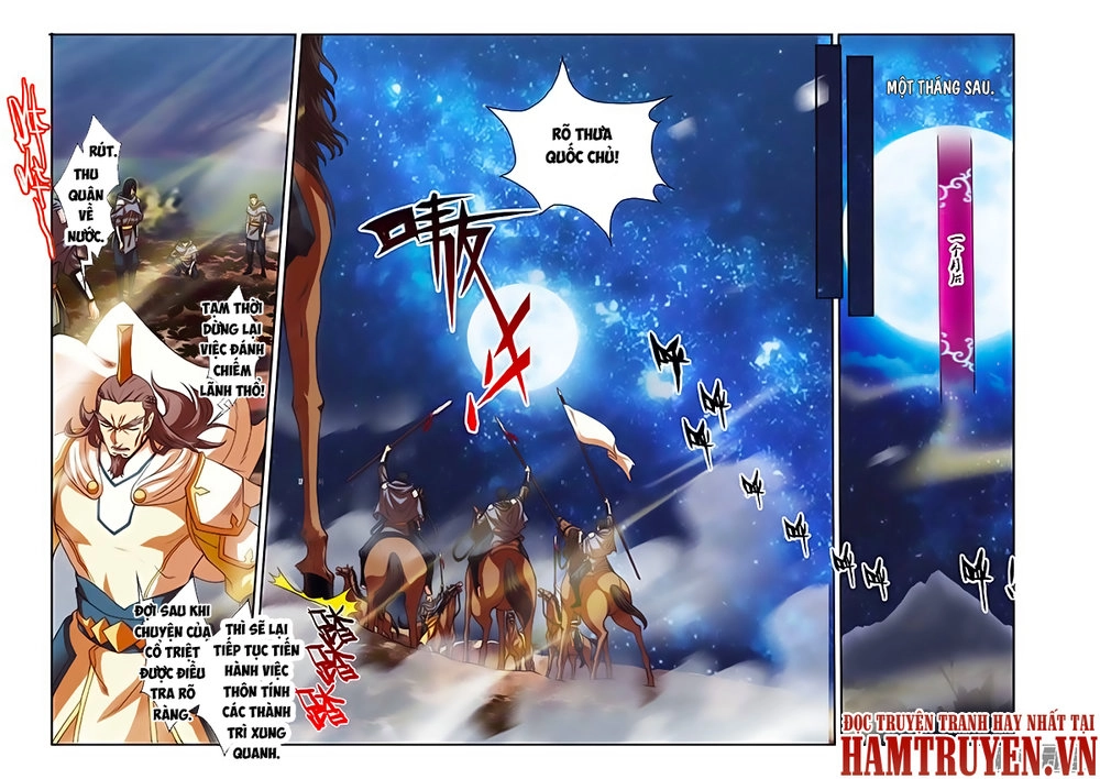 Thánh Vương Chapter 24 - 8