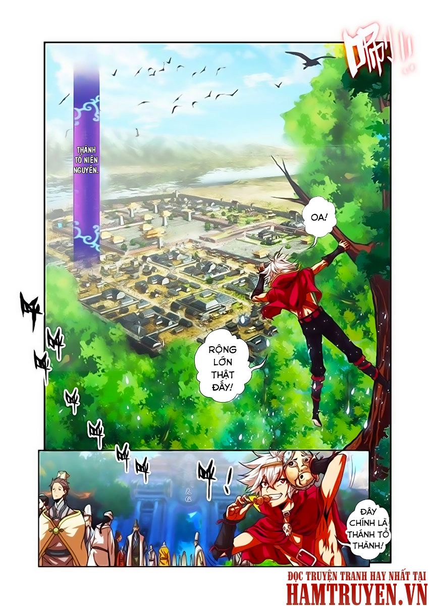 Thánh Vương Chapter 24 - 9